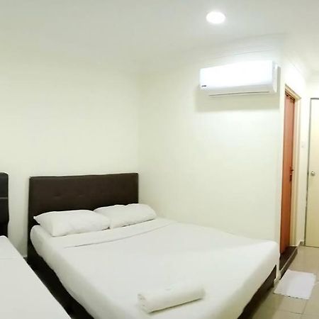 Cattleya Glory Hotel Johor Bahru Exteriör bild