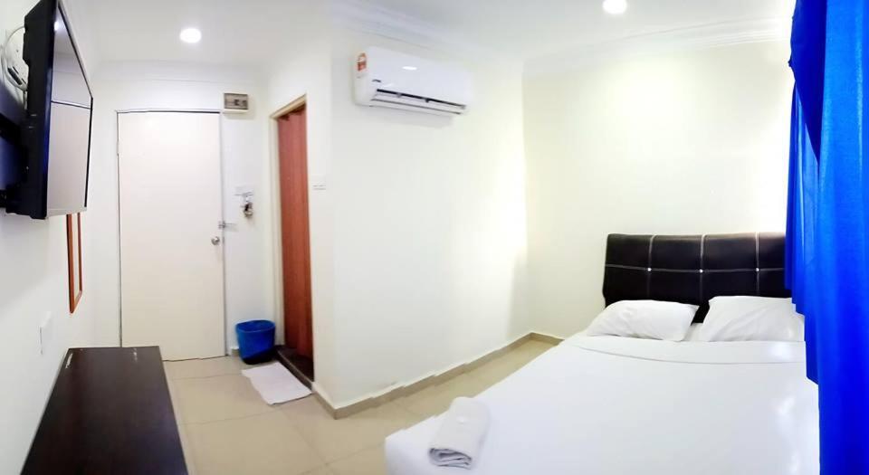 Cattleya Glory Hotel Johor Bahru Exteriör bild