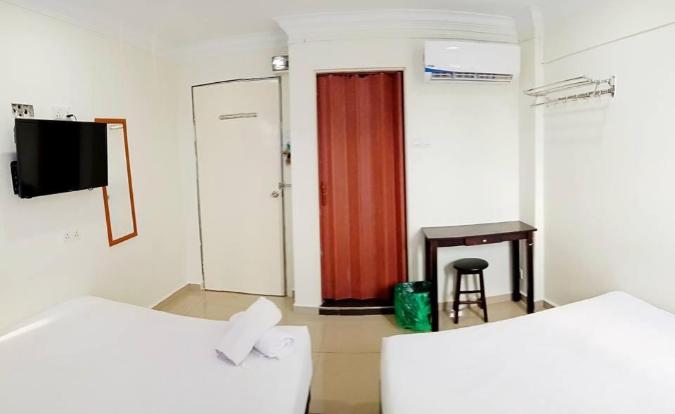 Cattleya Glory Hotel Johor Bahru Exteriör bild