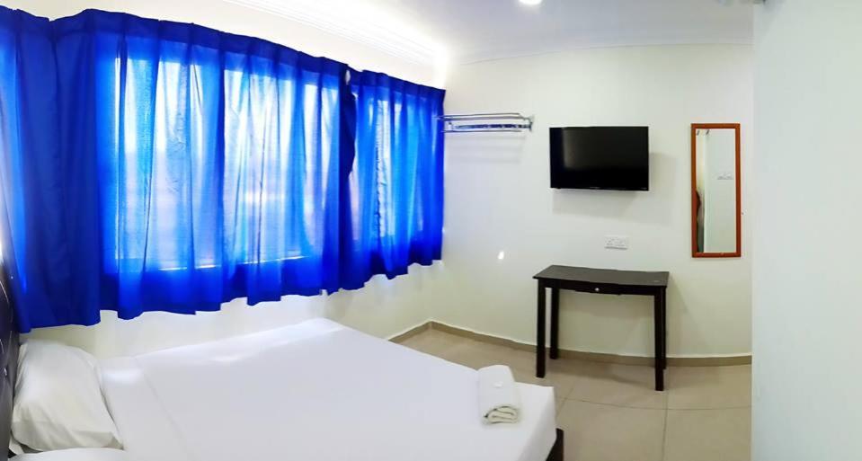 Cattleya Glory Hotel Johor Bahru Exteriör bild